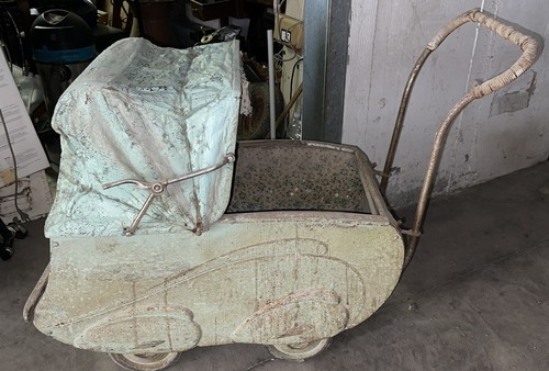 Carrozzina per bambini vintage - per,