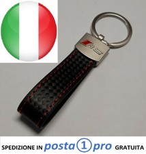 Portachiavi AUDI RS RS4 RS6