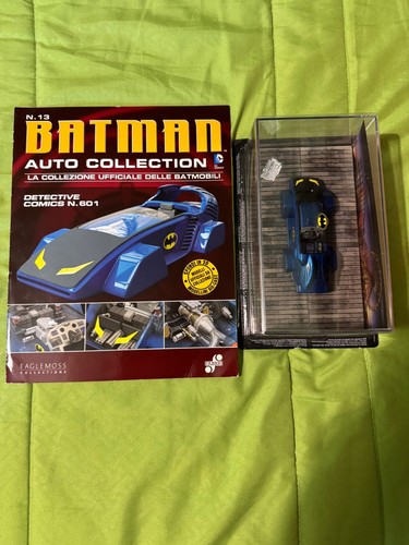 Batman auto collection 13 - batman,