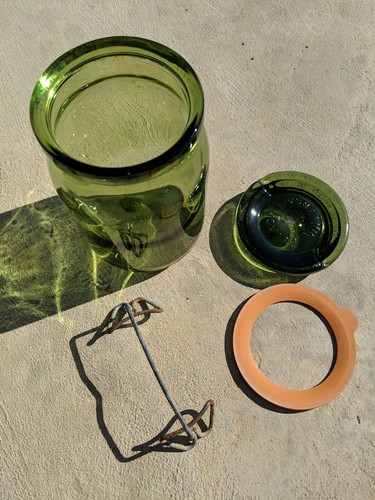 Bulach universal canning - , jar
