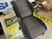 Sedile anteriore sx Suzuki jimny mod.  2006-2007