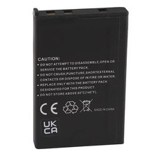 2x Batteria per Nikon Coolpix