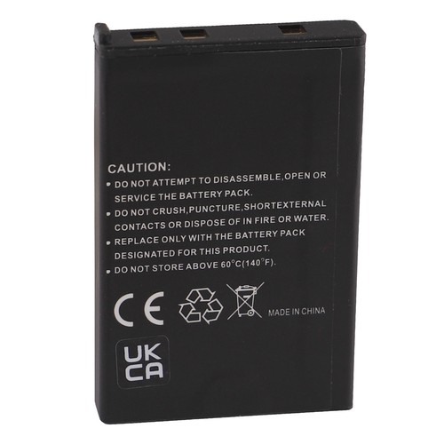 Batteria per nikon coolpix - 2x,