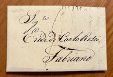 Lettera antica ai Sig.Eredi di