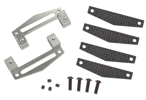 Supporto alluminio cnc - alluminio,