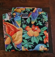 Camicia uomo Byblos Vis Vis vintage,fine anni '80