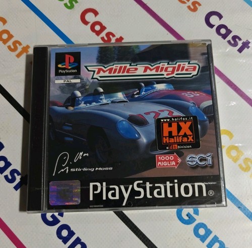 Sony ps1 millemiglia - sony,