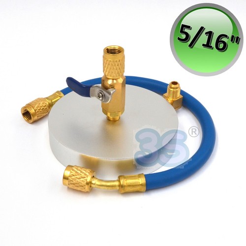Supporto piattello per - , bombola