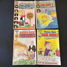 Richie rich harvey fumetti - richie,