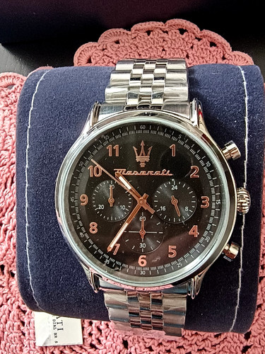 Orologio uomo maserati epoca - uomo,