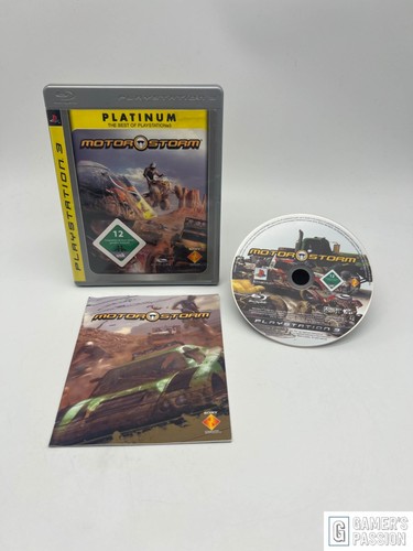 Motorstorm sony - motorstorm,