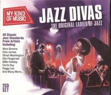Various Artists Jazz Divas -