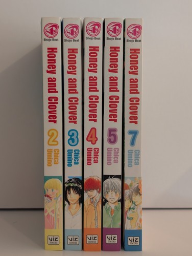 Lotto manga media - lotto, miele