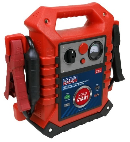 Sealey roadstart avviatore - sealey, a