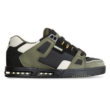 Scarpe da Skate Globe Sabre Black Army - Scarpe da Skateboard