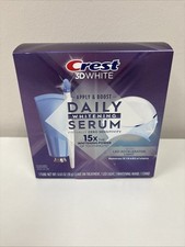 Crest 3D White Kit siero