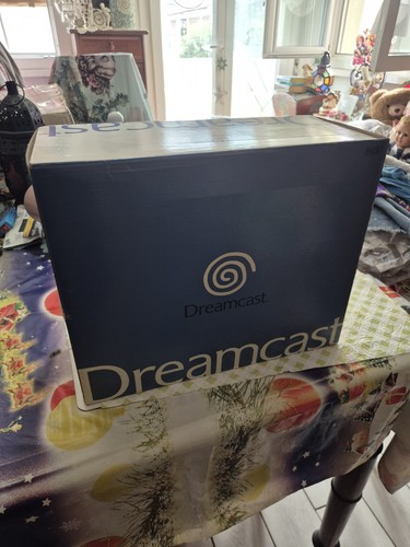 Console sega dreamcast - console,