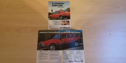 Pubblicità alfa romeo - pubblicità,