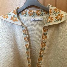 UK ZARA cardigan