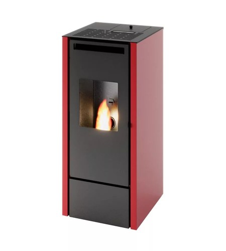 Stufa pellet punto - stufa,