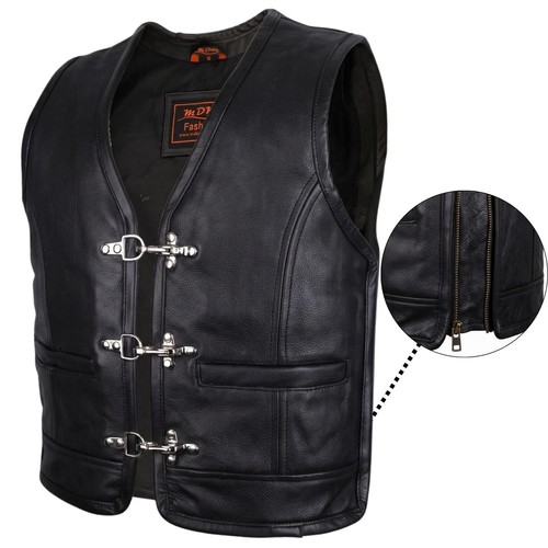 Gilet moto uomo vera - uomo,