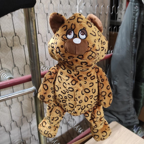 Peluche pupazzo leopardo - peluche/pupazzo, dagli