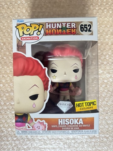 Funko pop hunter - funko,