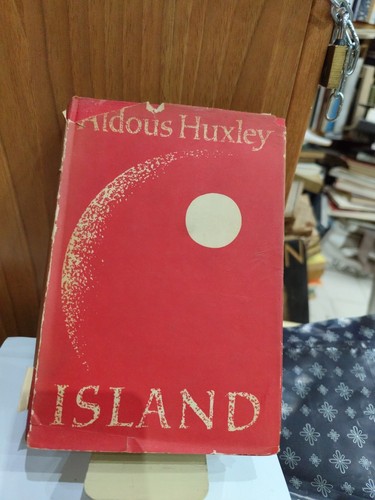 Huxley island novel first - a,