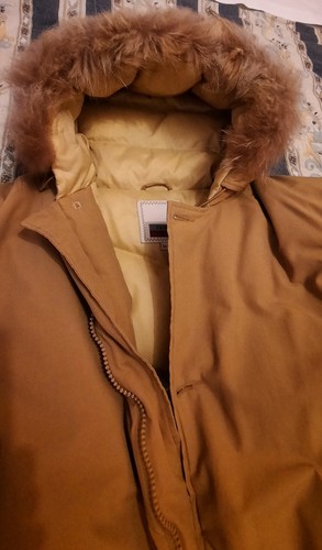 Piumino invernale uomo - invernale,