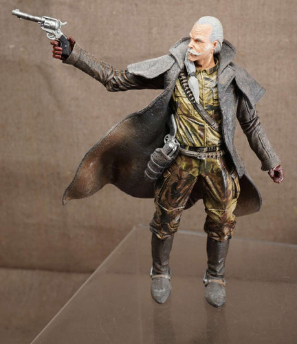 Modellino mcfarlane toys metal - modellino,