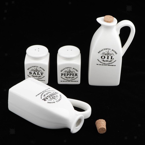 Set ampolle ceramica - ampolle,