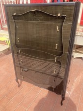 cassettiera camera da letto Antica