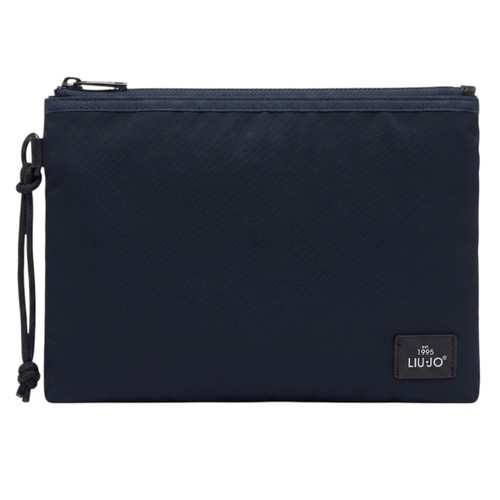 Pochette uomo blu liujo - uomo,
