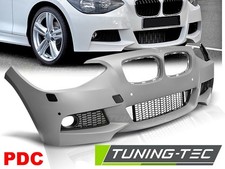 Paraurti anteriore teck m - paraurti,