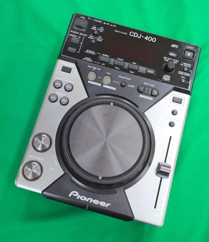 Pioneer cdj 400 professional - pioneer,