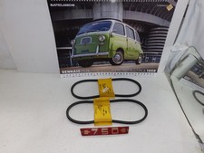 FIAT 600 MULTIPLA DEL 56 -