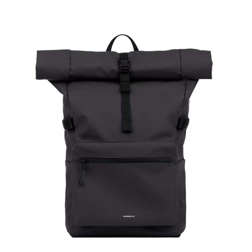 Sandqvist stream zaino rolltop - sandqvist,