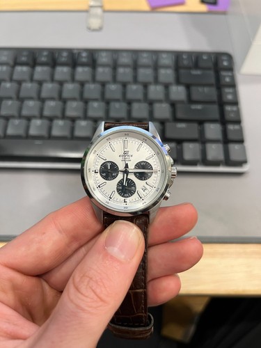 Casio edifice uitra rara - rara, fuori