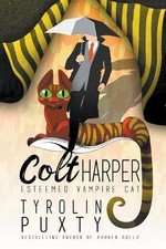 COLT HARPER: ESTEEMED VAMPIRE