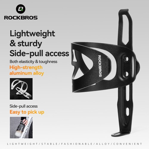 Rockbros gabbia borraccia - rockbros,