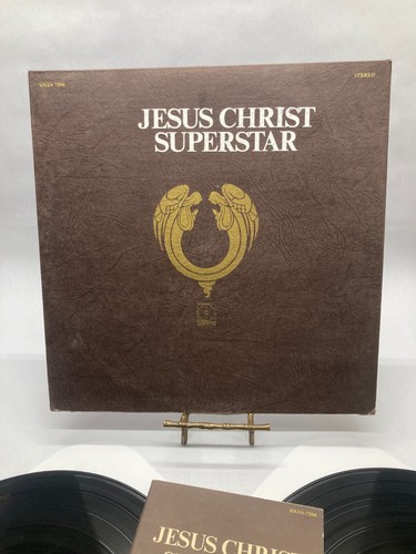 Jesus christ superstar - christ, a