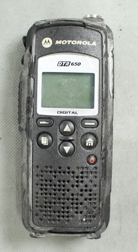 Motorola dtr650 radio - motorola,