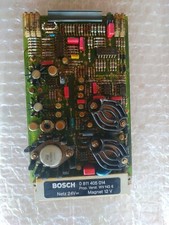  Bosch  0 811 405 014 Scheda Amplificatore per Elettrovalvola Proporzionale