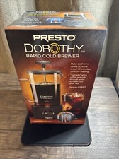 Presto 02937 Dorothy™ Brewer