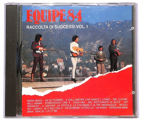 Ebond equipe raccolta di - 84,