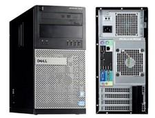DELL PC Computer Fisso i7 Ram