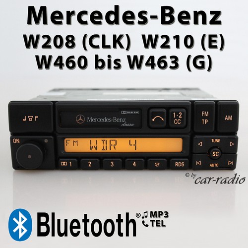 Radio bluetooth mp3 - mp3, w208
