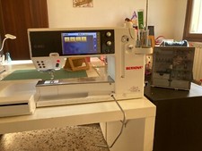 macchina da cucire e da ricamo Bernina