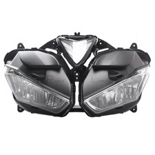 Gruppi fari faro moto nuovi adatti a Yamaha YZF-R3/R25 2015-2018