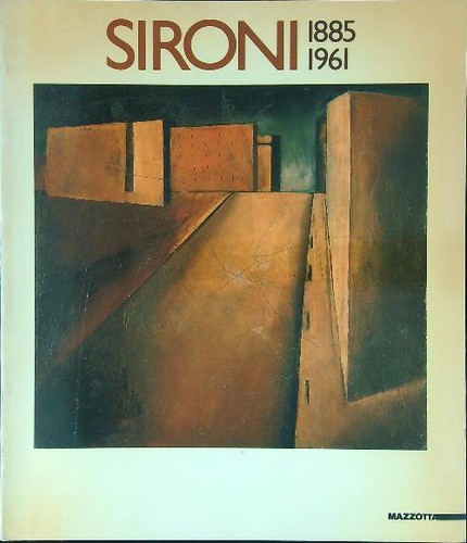 Sironi 1885 1961 - 1961, aa.vv